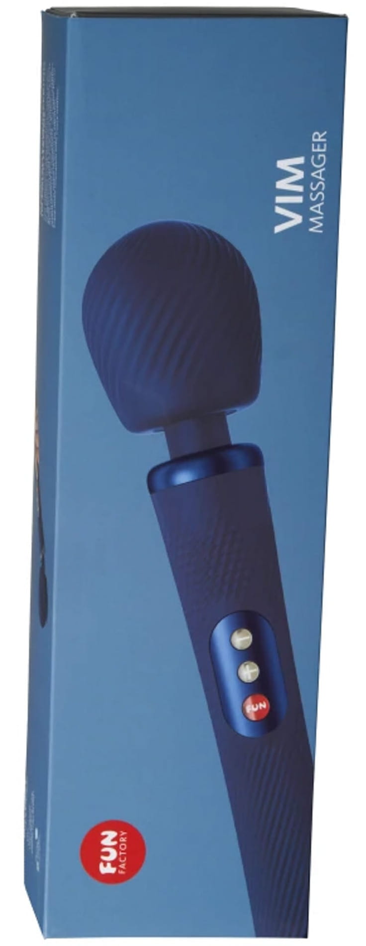 masażer Fun Factory - Vim blue